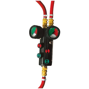 Single Air Bag System Controller